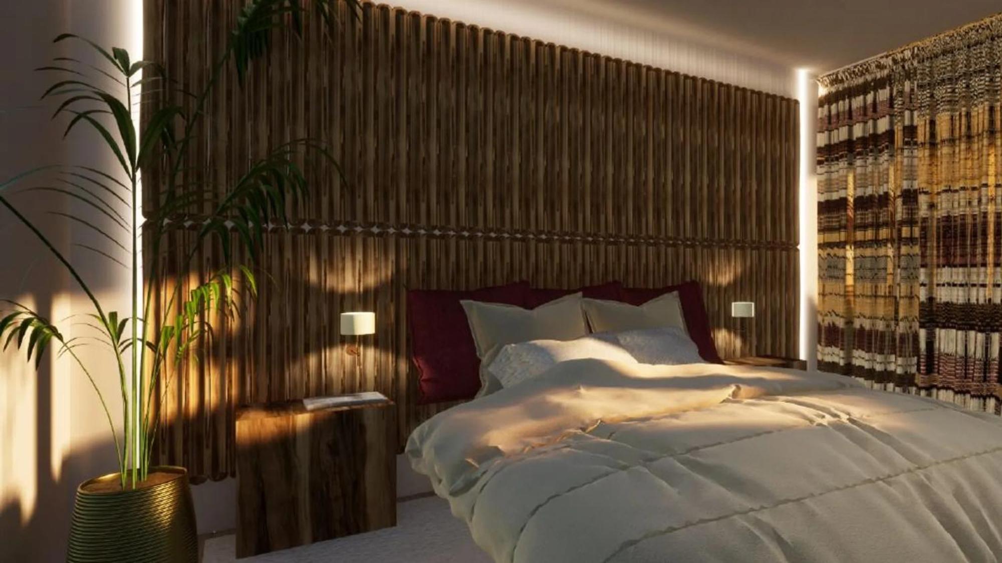 Van Der Valk Naturresort Drewitz Nossentiner Huette Eksteriør billede